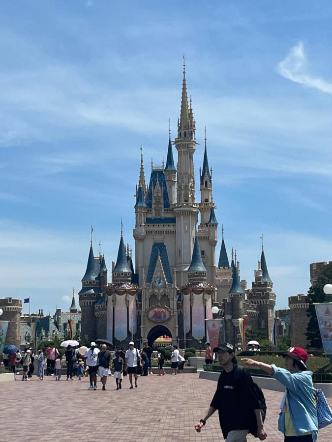 Nearest Jr Sobu Line Shinkoiwa Str,Tokyo Str 15 Min ,Shinjuku 25 Min, Disney 30 Min Zewnętrze zdjęcie